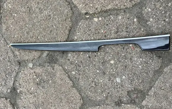 Jeep Grand Cherokee Rear door card trim braknumeruczci
