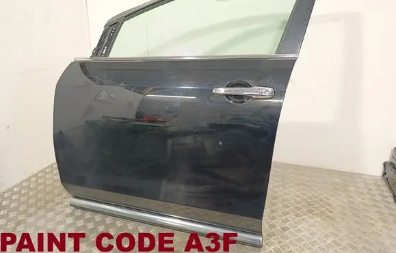 Mazda CX-7 Front door A3F