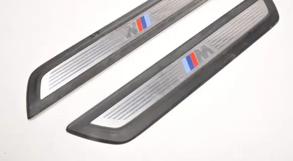 BMW X4 F26 sill trim set (inner) 8060406