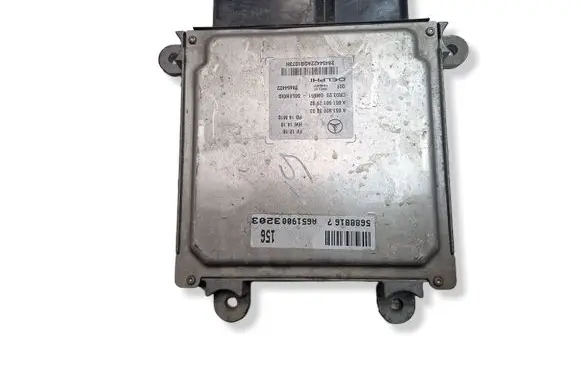 Mercedes-Benz Sprinter W906 Engine control unit/module A6519003203