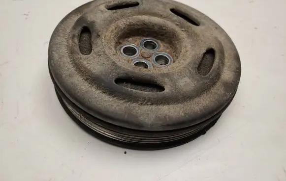 Mercedes-Benz B W246 W242 Crankshaft pulley A6510351112