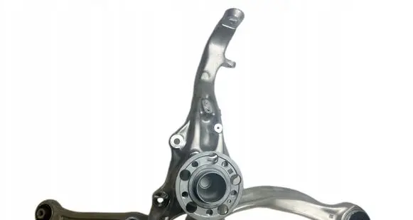 Mercedes-Benz EQS V297 Front suspension assembly kit set A2973332800