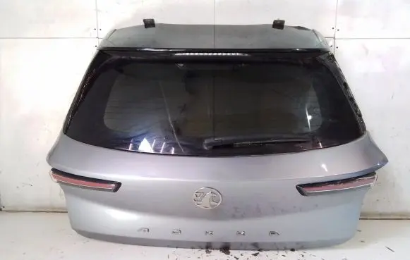 Opel Mokka B Truck tailgate 