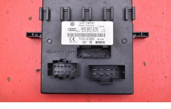 Audi A6 Allroad C6 Engine control unit/module ECU 4F0907279