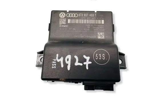 Audi A4 S4 B8 8K Gateway control module 8T0907468T