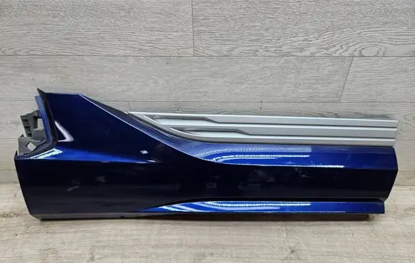 Audi e-tron Rear door trim (molding) 4KE853970C