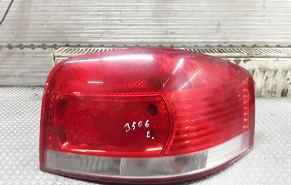 Audi A3 S3 8P Rear/tail lights 8P0945096