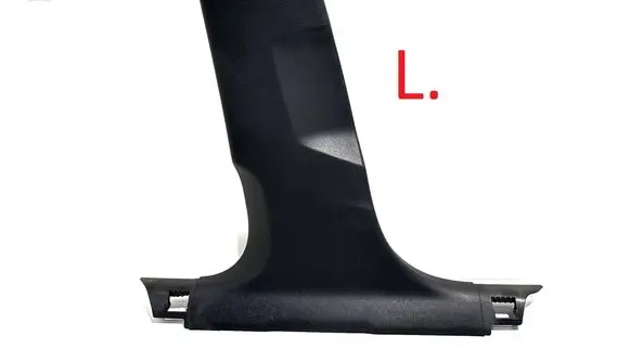 Audi A4 S4 B9 8W (B) pillar trim (bottom) 8W0867239A 44584