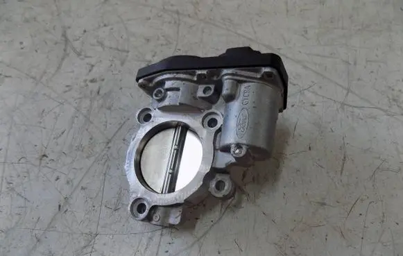 Ford Kuga III Electric throttle body valve HX7G-9F991-BB HX7G9F991BB