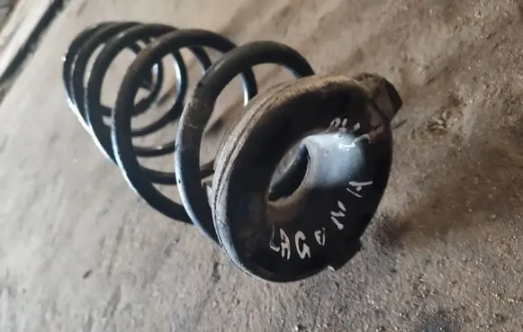 Renault Laguna III Rear coil spring