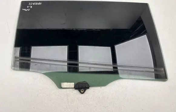 KIA Sportage Rear door window glass DOT618M322AS3 43R00351