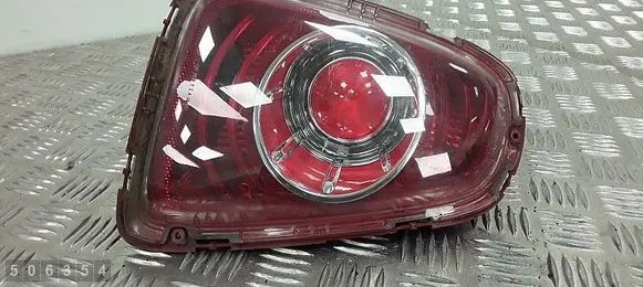 Mini Cooper Countryman R60 Rear/tail lights 725591104