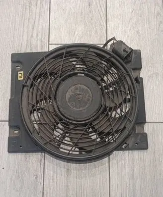 Opel Astra G Electric radiator cooling fan 3135103275 90570741
