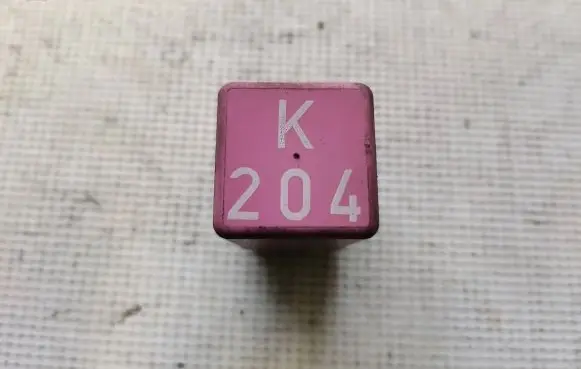 Volvo S70 V70 V70 XC Other relay 9128136 898704000
