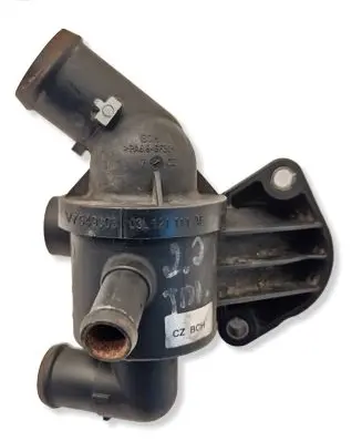 Volkswagen Crafter Thermostat/thermostat housing 03L121111AE V7548004 V7549003