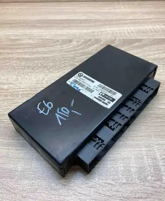 BMW 5 E60 E61 Gateway control module 9197317