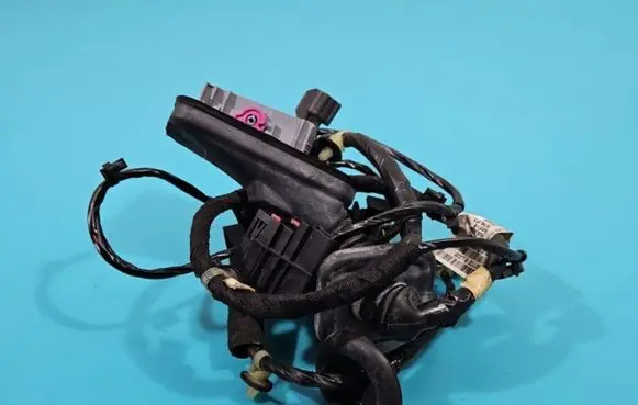 Opel Zafira C Front door wiring loom 20927700 IMPRK1376494
