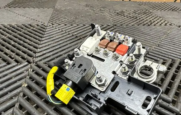 Alfa Romeo Stelvio Positive wiring loom 00505340730