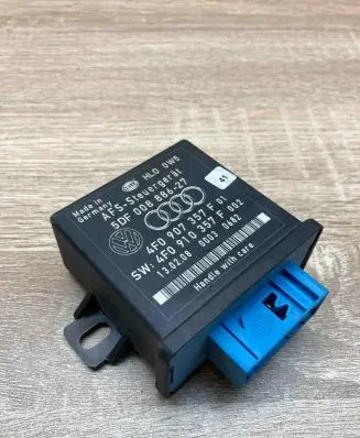 Audi A8 S8 D3 4E Light module LCM 4F0907357F 4F0910357F 5DF00888627