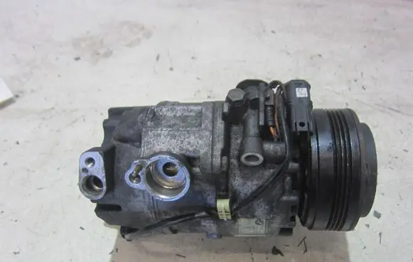 BMW X5 E70 Air conditioning (A/C) compressor (pump) 9185143