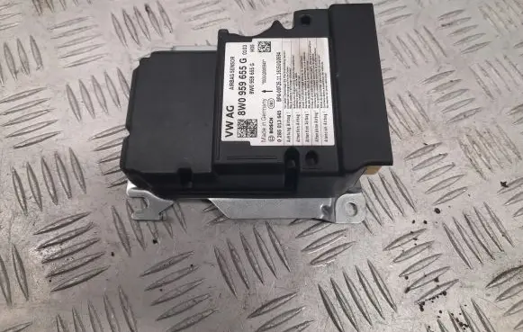 Audi A5 Airbag control unit/module 8W0959655G