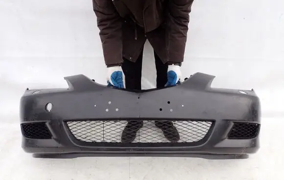 Mazda 3 I Front bumper BN9A50031