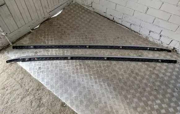 Renault Koleos II Roof bar rail 738211273R 738208251R