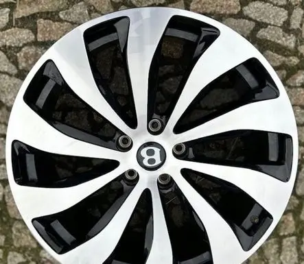 Bentley Flying Spur R22 alloy rim 3SE601025