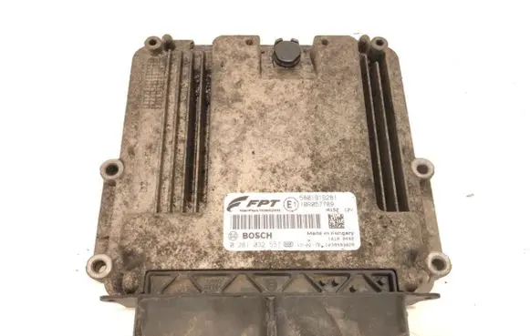 Iveco Daily 6th gen Engine control unit/module ECU 5801919281