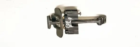 Rear door check strap stopper
