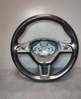 Skoda Superb B8 (3V) Steering wheel 3V0419091L