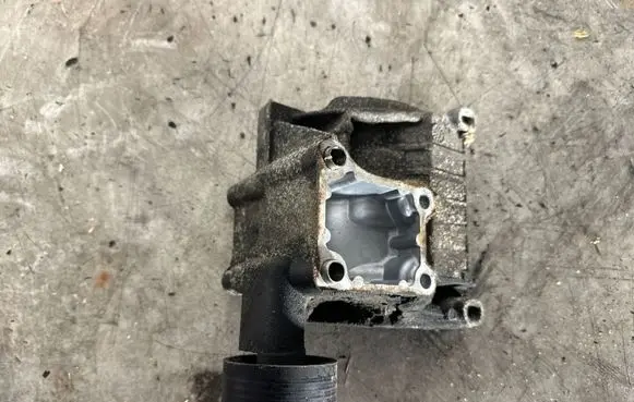 Iveco Daily 6th gen Generator/alternator bracket 5802107779