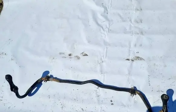 Volkswagen Golf IV Front anti-roll bar/sway bar