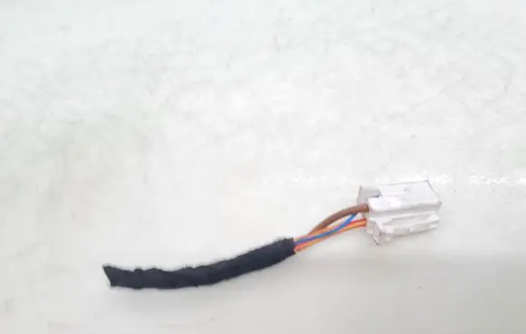 Porsche Taycan 9J1 Other wiring loom 4M0972705