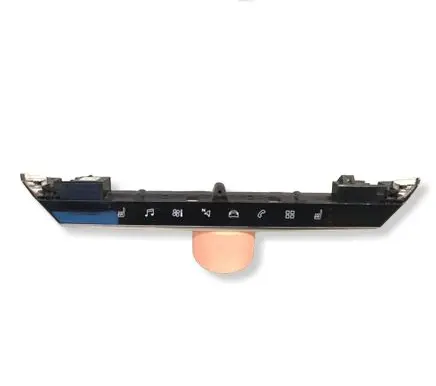 Citroen C5 Aircross Climate control unit 98197163XU 008600