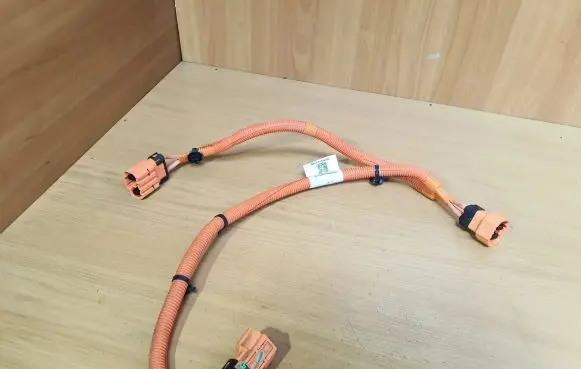 Dacia Spring Engine installation wiring loom 240413580R