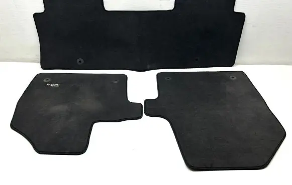 KIA EV6 Car floor mat set 