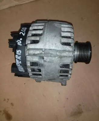 Skoda Superb B6 (3T) Generator/alternator LRA03241