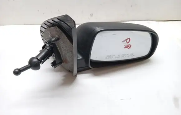 Chevrolet Aveo Manual wing mirror 