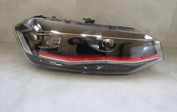 Volkswagen Polo VI Headlight/headlamp 2G1941036G