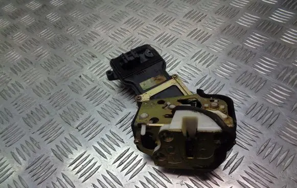 Mazda 6 Rear door lock