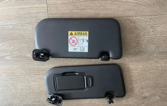 Renault Austral Sun visor QWDW