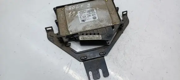 Volkswagen PASSAT B4 ABS control unit/module 1H0907379D