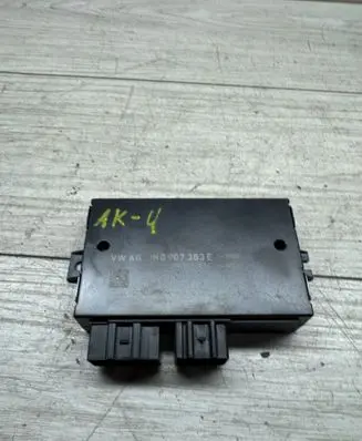Volkswagen Golf VI Tow bar trailer control unit/module 1K0907383E 3A002002M
