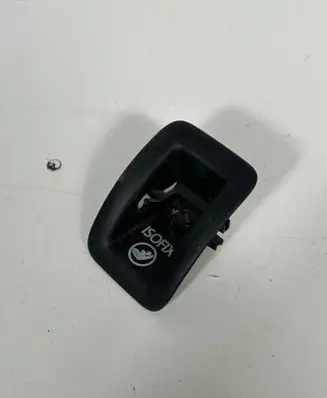 Audi A6 C7 ISOFIX cover 4G8887233