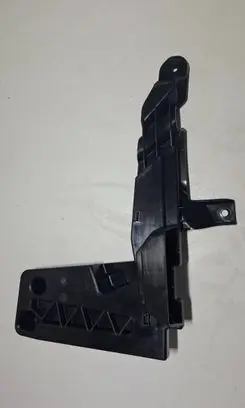 Front door exterior handle/bracket
