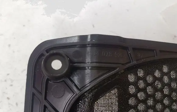BMW 3 F30 F35 F31 Subwoofer grill/trim 43040789282
