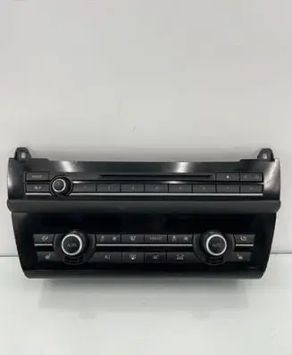 BMW 3 F30 F35 F31 Climate control unit 9249697 21062011