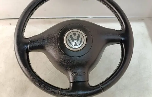 Volkswagen PASSAT B5.5 Steering wheel 1J0419091AF 1J0419526 3B0880201BK