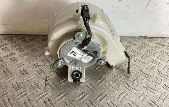 Lexus NX Hybrid/electric vehicle battery fan 6293048080 1173006461